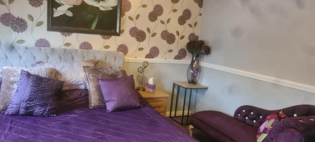 Parc Lodge Guesthouse Bridgend  Exterior foto